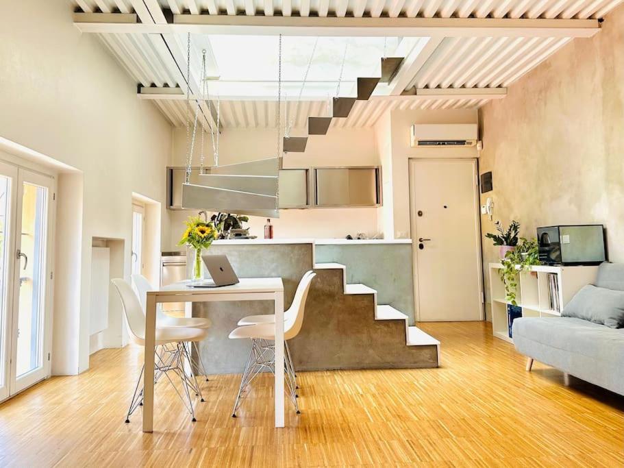 Luxury Apartment, Open Space, Milano Centro 外观 照片