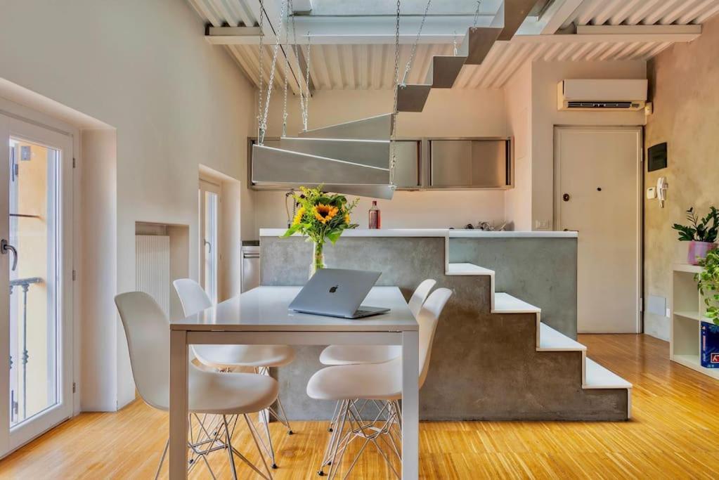 Luxury Apartment, Open Space, Milano Centro 外观 照片