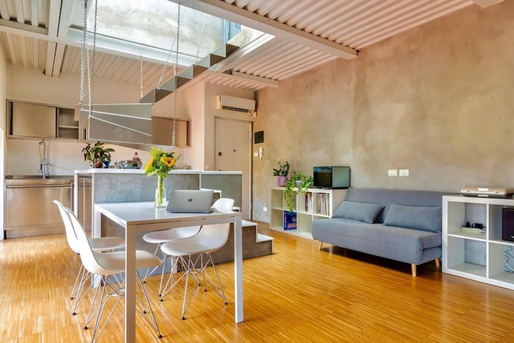 Luxury Apartment, Open Space, Milano Centro 外观 照片