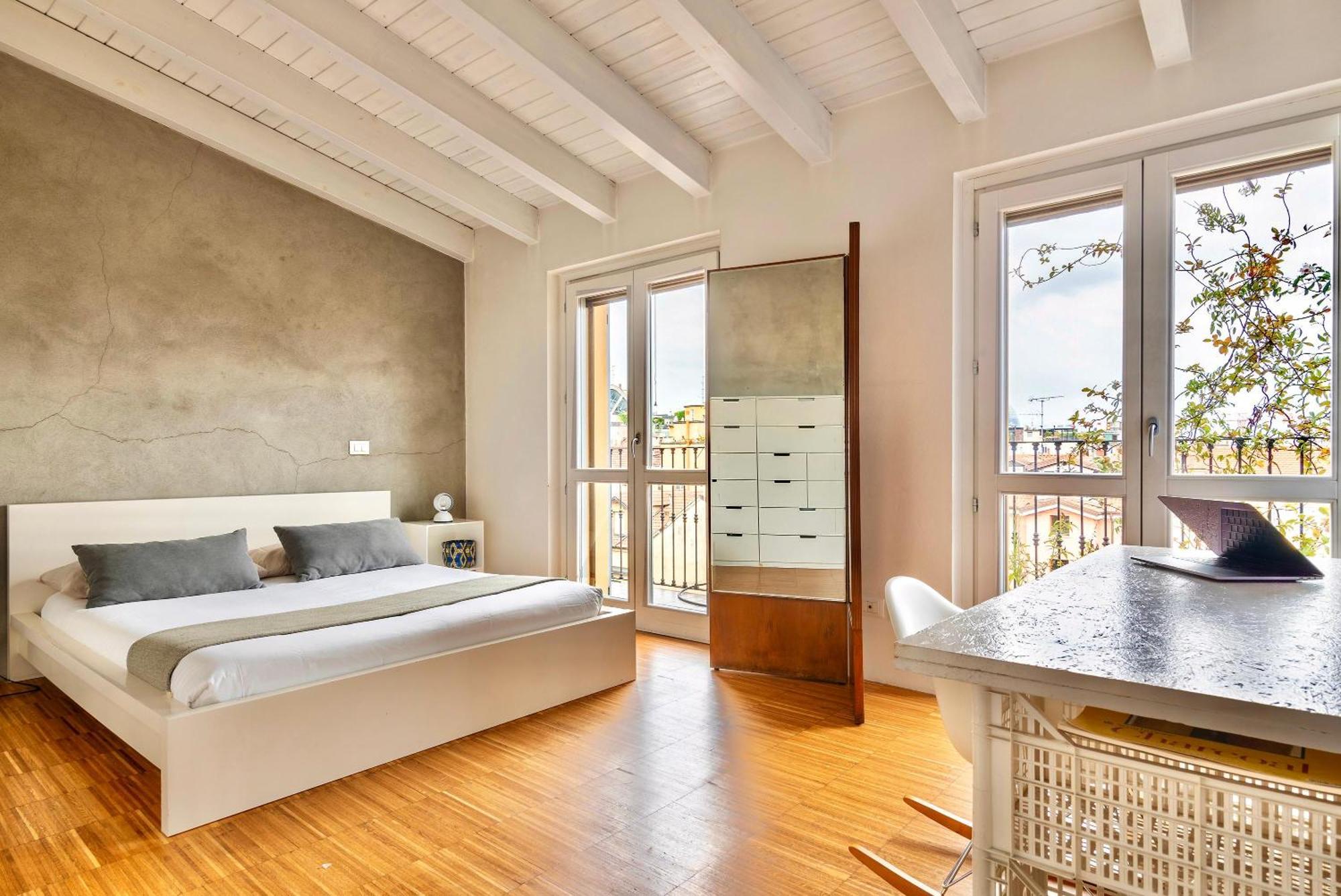 Luxury Apartment, Open Space, Milano Centro 外观 照片