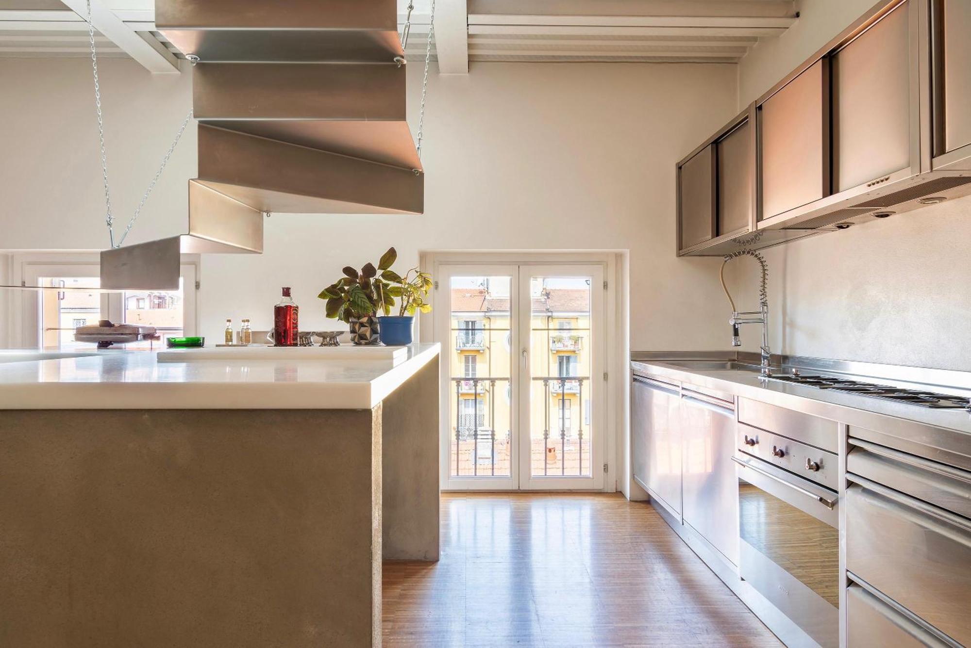 Luxury Apartment, Open Space, Milano Centro 外观 照片